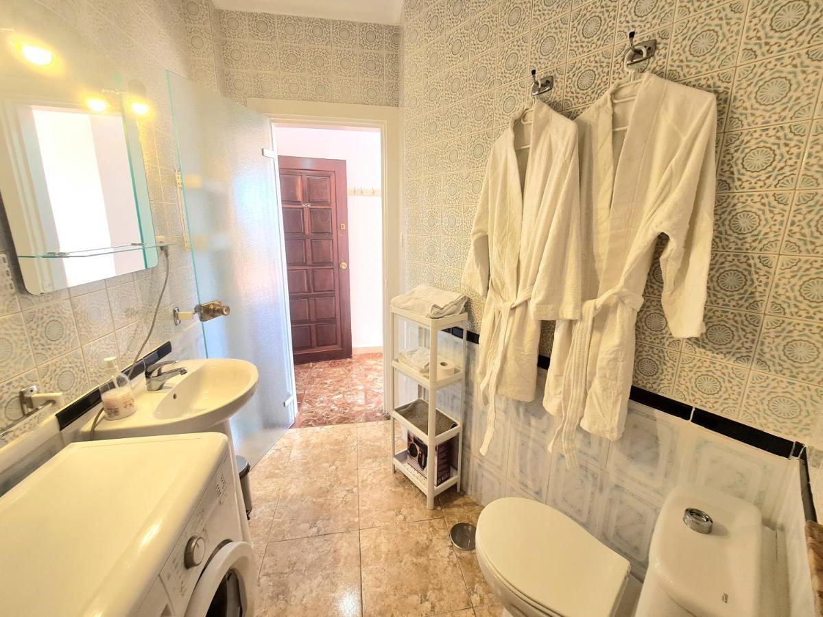 Aa Guest - The Golden Sea Views Eco Apartment ベナルマデナ エクステリア 写真