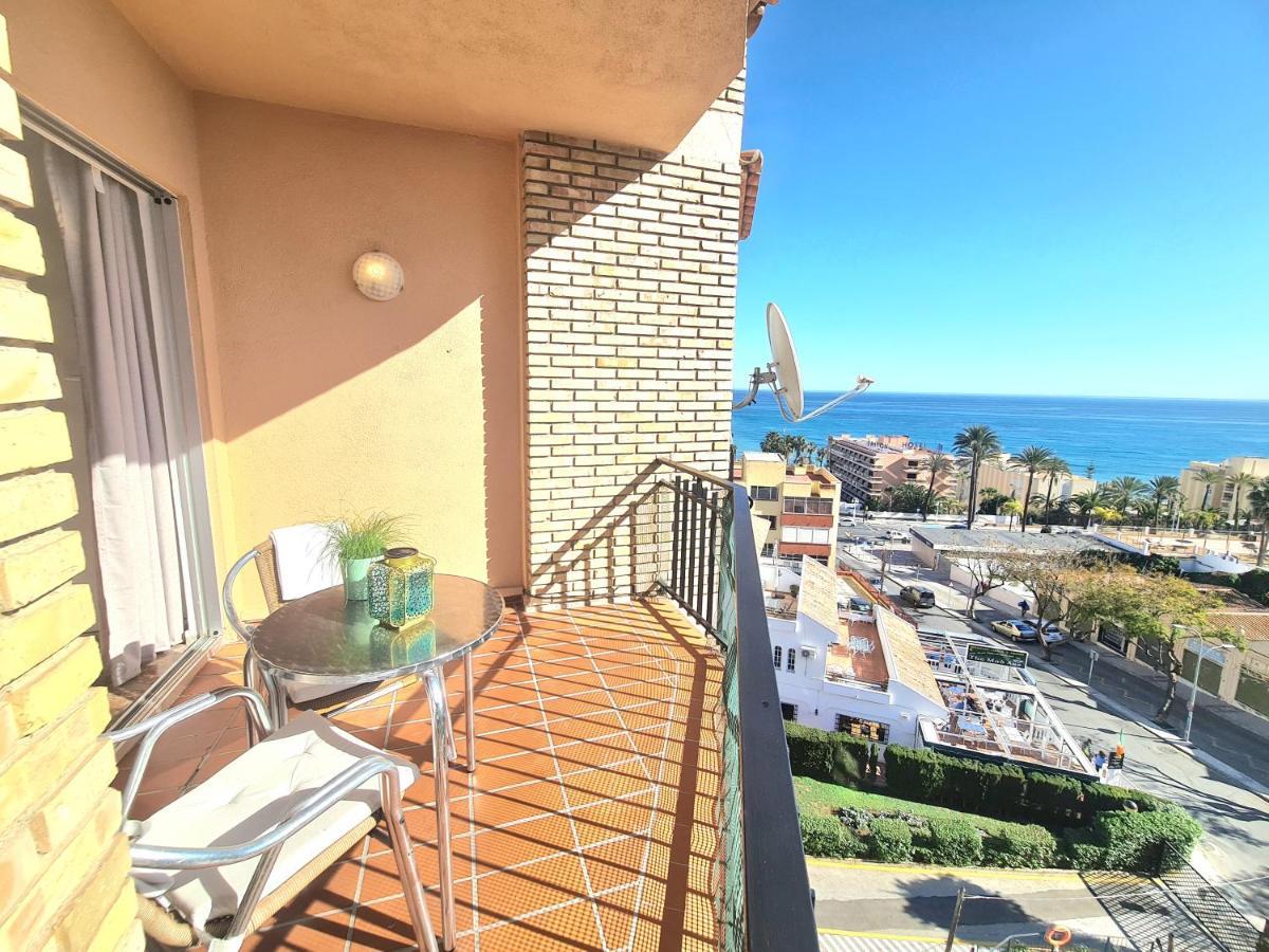 Aa Guest - The Golden Sea Views Eco Apartment ベナルマデナ エクステリア 写真