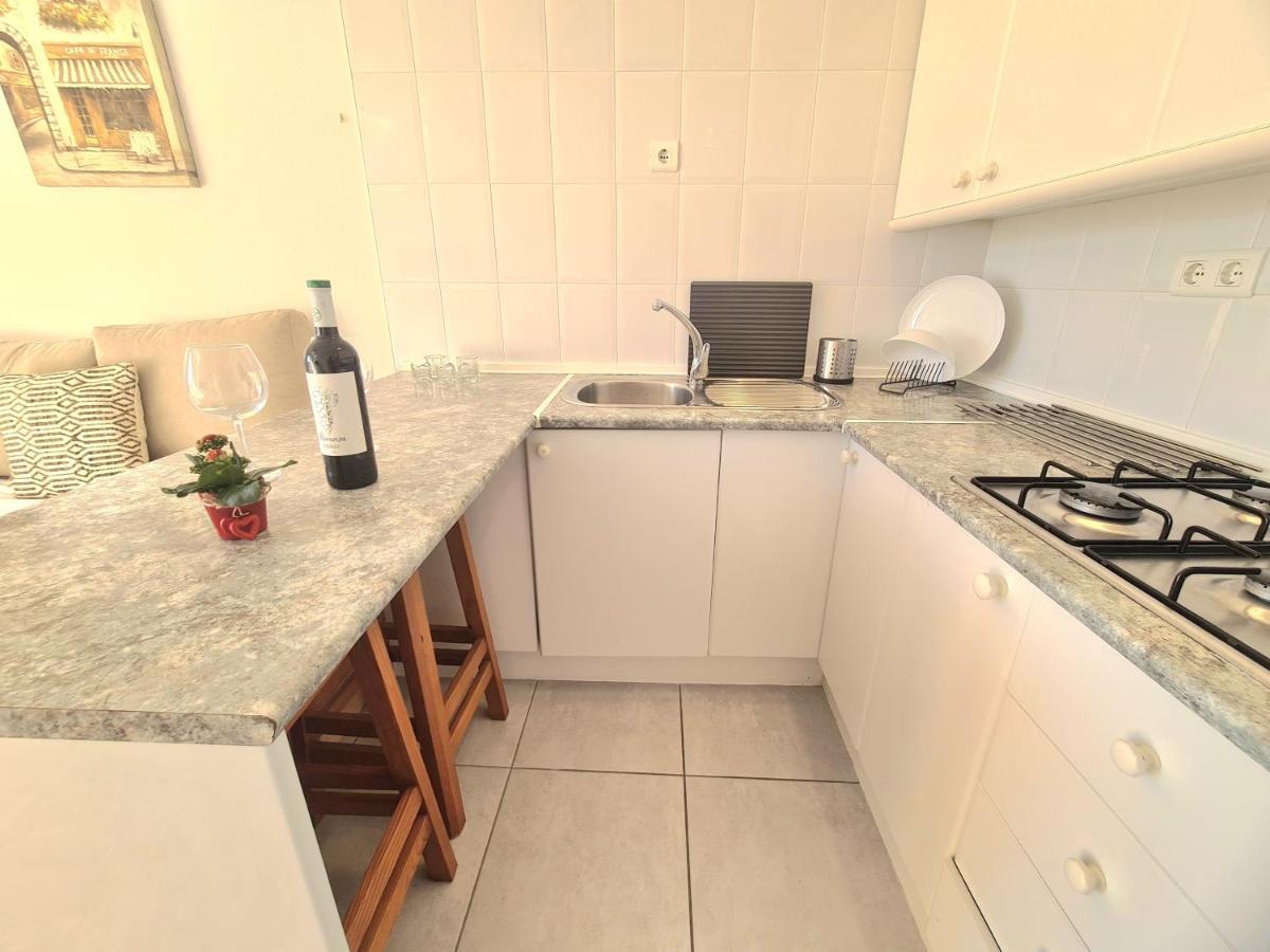 Aa Guest - The Golden Sea Views Eco Apartment ベナルマデナ エクステリア 写真
