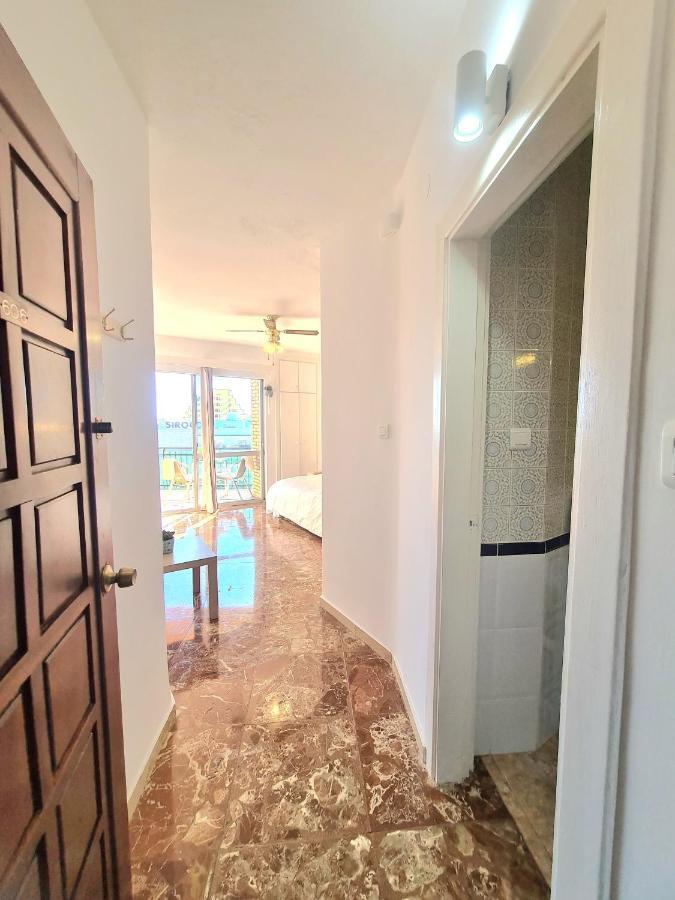 Aa Guest - The Golden Sea Views Eco Apartment ベナルマデナ エクステリア 写真