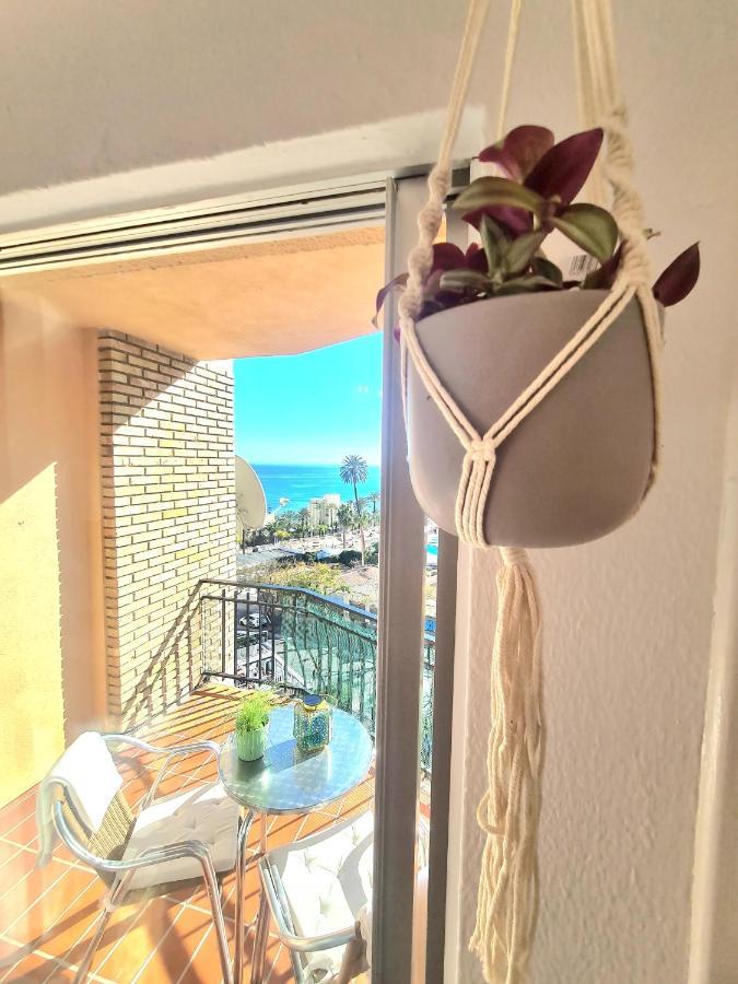 Aa Guest - The Golden Sea Views Eco Apartment ベナルマデナ エクステリア 写真