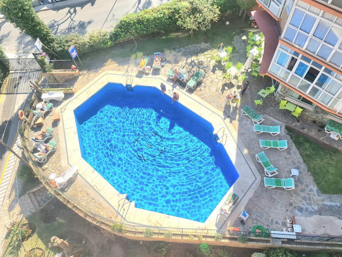 Aa Guest - The Golden Sea Views Eco Apartment ベナルマデナ エクステリア 写真
