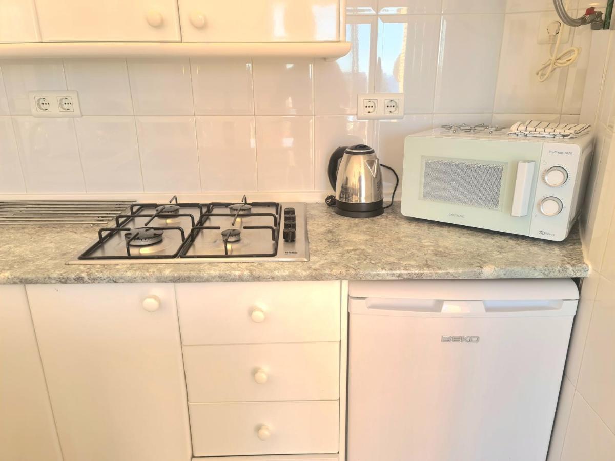 Aa Guest - The Golden Sea Views Eco Apartment ベナルマデナ エクステリア 写真