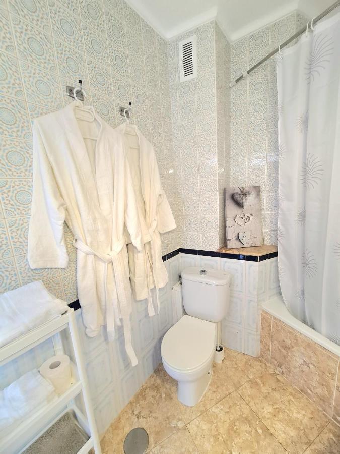Aa Guest - The Golden Sea Views Eco Apartment ベナルマデナ エクステリア 写真