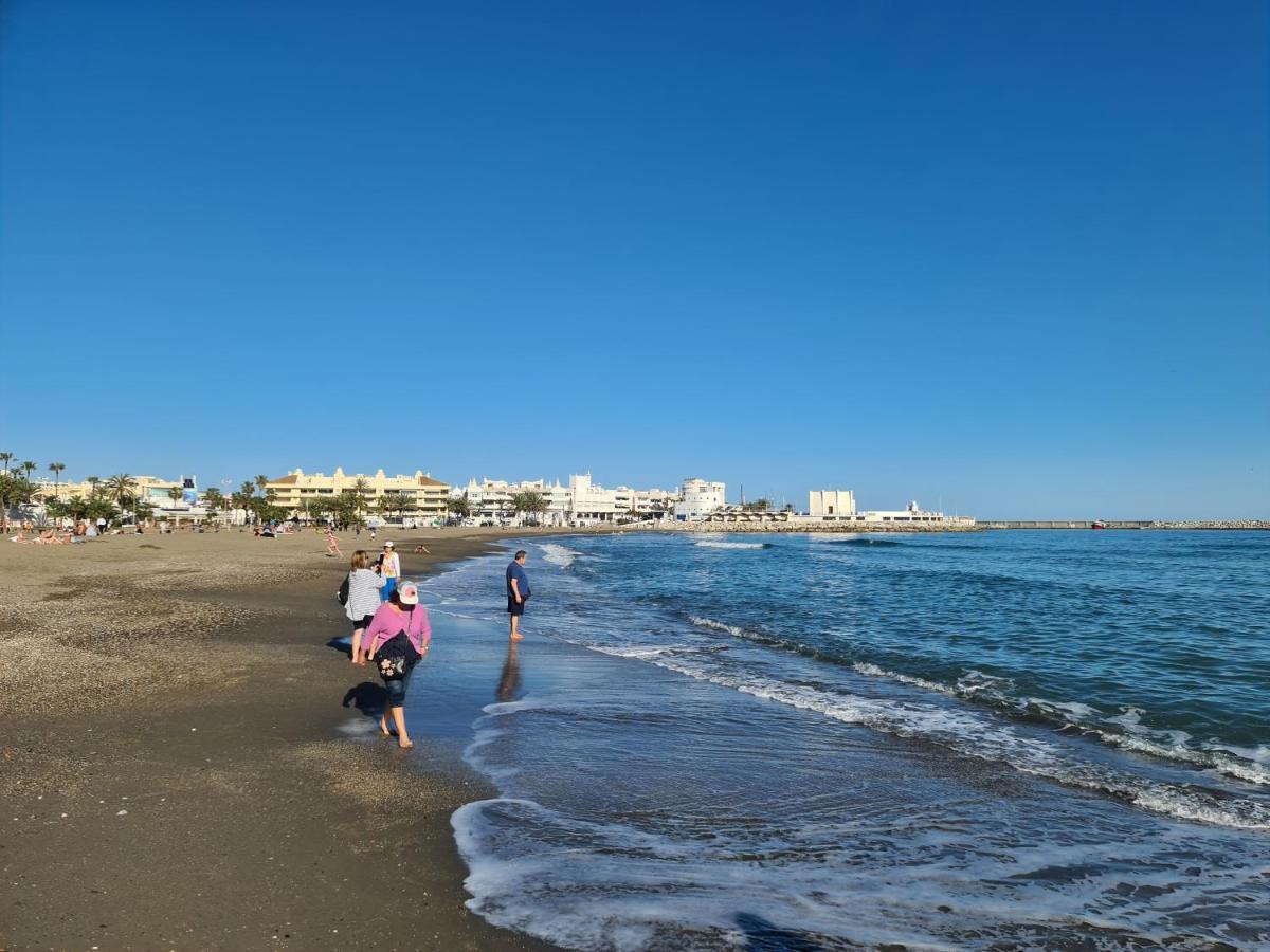 Aa Guest - The Golden Sea Views Eco Apartment ベナルマデナ エクステリア 写真