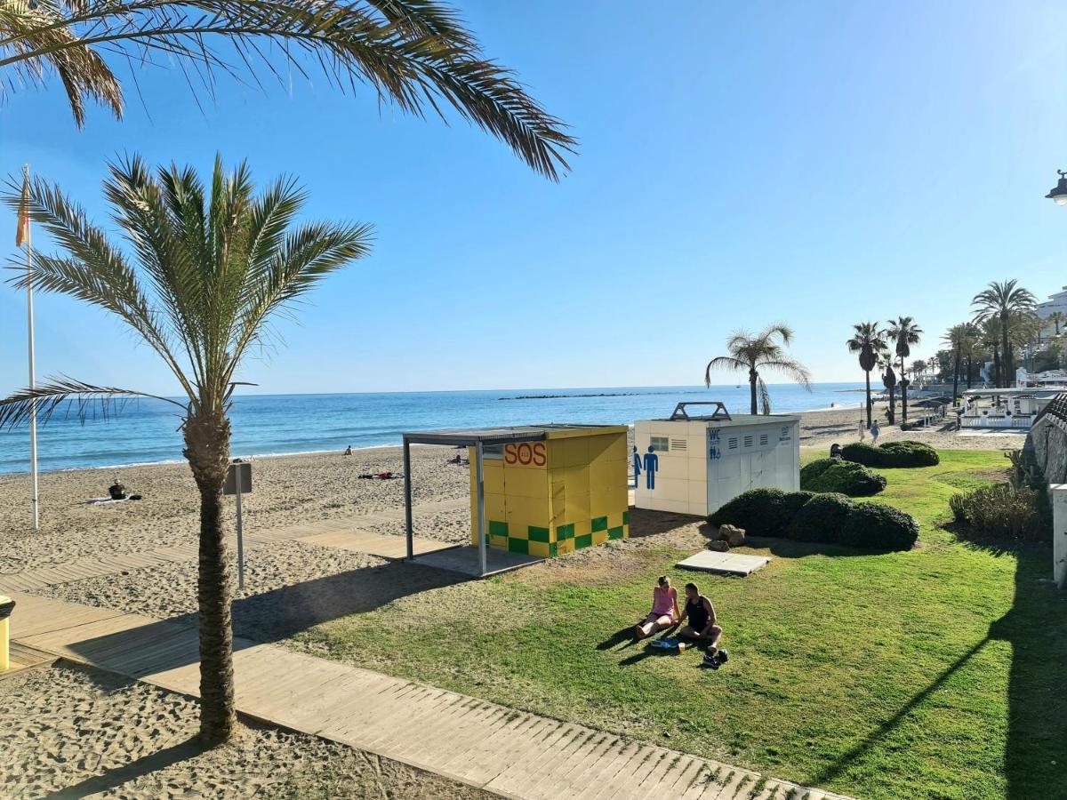 Aa Guest - The Golden Sea Views Eco Apartment ベナルマデナ エクステリア 写真
