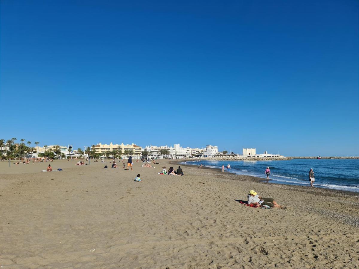 Aa Guest - The Golden Sea Views Eco Apartment ベナルマデナ エクステリア 写真