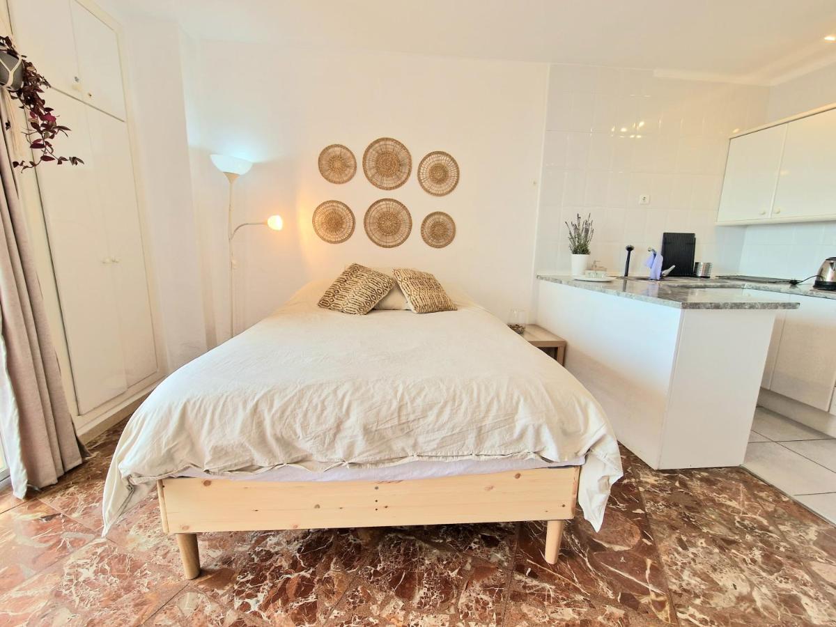 Aa Guest - The Golden Sea Views Eco Apartment ベナルマデナ エクステリア 写真