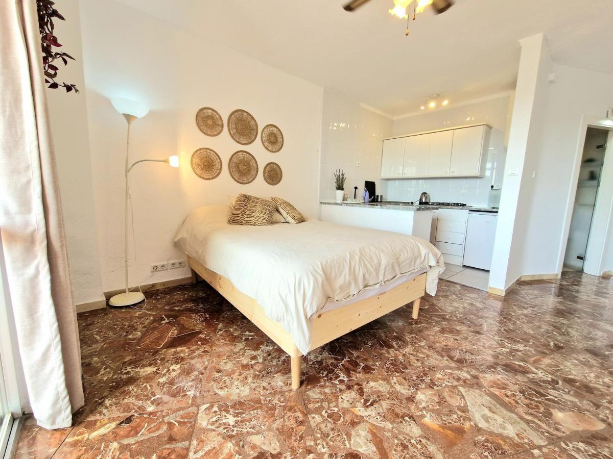 Aa Guest - The Golden Sea Views Eco Apartment ベナルマデナ エクステリア 写真